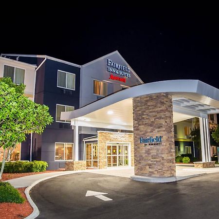 Fairfield Inn&Suites Fredericksburg Exterior foto