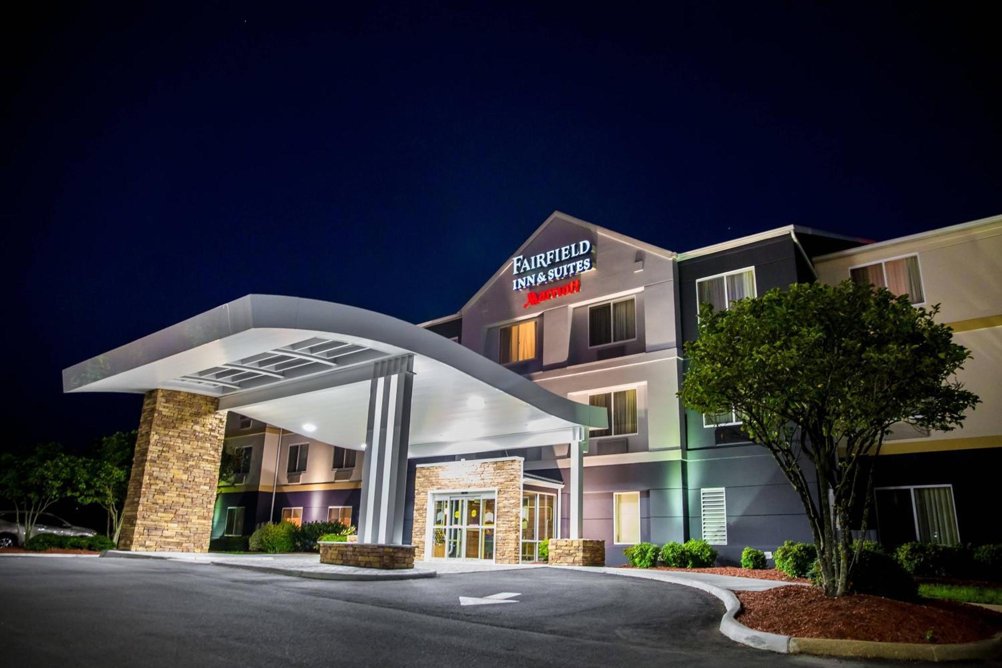 Fairfield Inn&Suites Fredericksburg Exterior foto